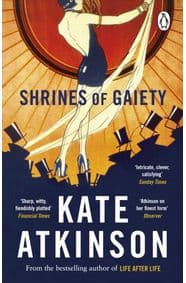 Shrines of Gaiety - Kate Atkinson, Transworld Publishers Ltd 1