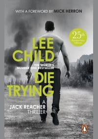 Die Trying - Lee Child, Penguin 1