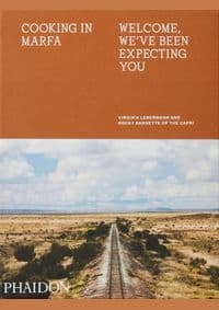 Cooking in Marfa - autor neuvedený