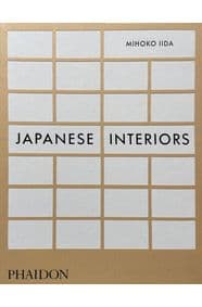 Japanese Interiors - Mihoko Iida, Phaidon Press Ltd