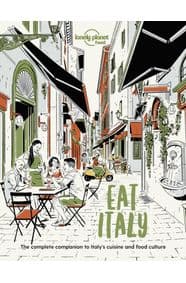 Eat Italy - autor neuvedený