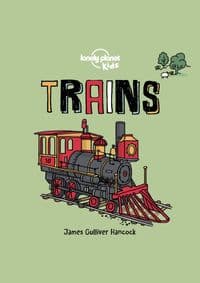 Trains - Board Book 1 - autor neuvedený