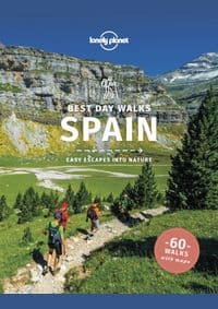 Best Day Walks Spain - autor neuvedený
