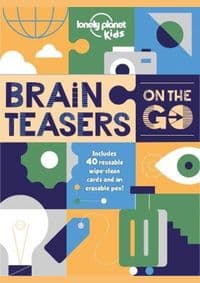 Brain Teasers on the Go - autor neuvedený