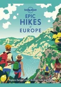 Epic Hikes of Europe - autor neuvedený 1