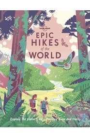 Epic Hikes of the World - autor neuvedený