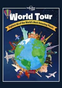 World Tour - Lonely Planet Kids, Lonely Planet
