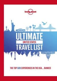 Ultimate USA Travel List - autor neuvedený