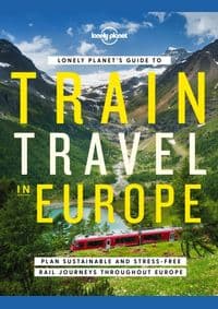 Lonely Planets Guide to Train Travel in Europe - autor neuvedený 1