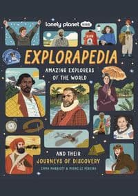 Explorapedia - Lonely Planet Kids, Lonely Planet