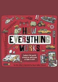How Everything Works - Lonely Planet Kids, Lonely Planet 1
