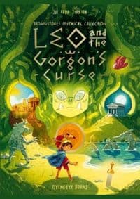 Leo and the Gorgon's Curse - Joe Todd-Stanton, Flying Eye Books 1