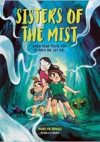 Sisters of the Mist - Marlyn Spaaij, Flying Eye Books
