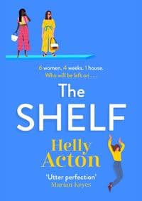 The Shelf - Helly Acton, Bonnier Zaffre 1