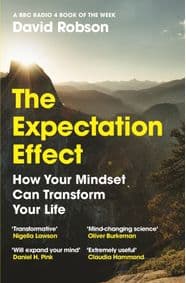 The Expectation Effect - David Robson, Canongate Books