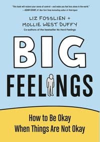 Big Feelings - Liz Fosslien, Mollie West Duffy, Canongate Books 1
