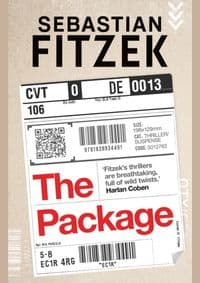 The Package - Sebastian Fitzek, Head of Zeus 1