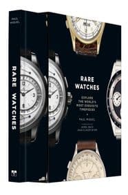 Rare Watches - autor neuvedený 1
