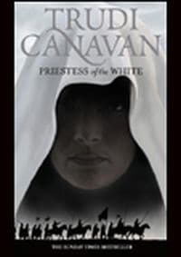 Priestess of White: Age of Five - Trudi Canavan, Abacus 1