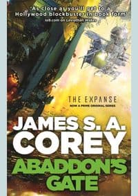 Abaddon's Gate - James S. A. Corey, Little, Brown Book Group 1