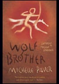 Wolf Brother - Michelle Paver, Hachette Children's Group 1