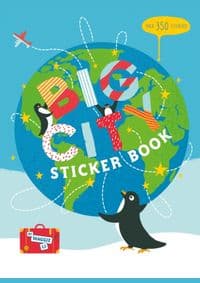 Big City Sticker Book : Sticker and Activity Book - Maggie Li, Pavilion Books