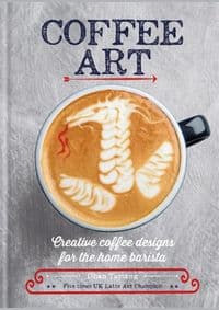Coffee Art - Dhan Tamang, Cassell 1
