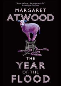 Year of the Flood - Margaret Atwood, Virago Press 1
