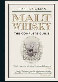 Malt Whiskey - Charles Maclean, Mitchell Beazley 1