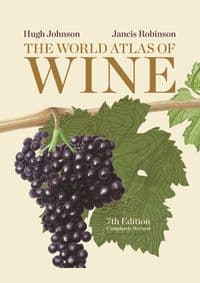 The World Atlas of Wine, 7th Edition - Hugh Johnson, Jancis Robinson, Mitchell Beazley 1