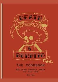 Death by Burrito - Shay Ola, Octopus Publishing Group