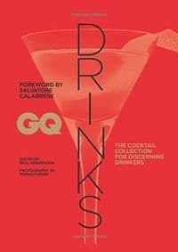 GQ Drinks - Paul Henderson, Mitchell Beazley 1