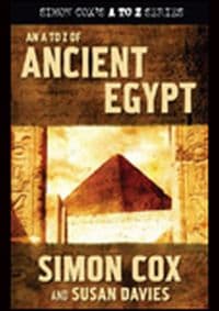 A to Z Ancient Egypt - Simon Cox, Random House Books 1