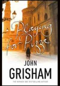 Playing the Pizza - John Grisham, Random House Books 1