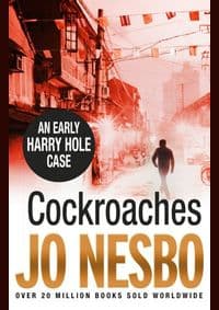 Cockroaches - Jo Nesbo, Harvill Secker