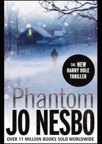 Phantom - Jo Nesbo, Harvill Secker 1