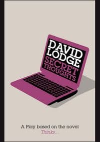 Secret Thoughts - David Lodge, Harvill Secker 1