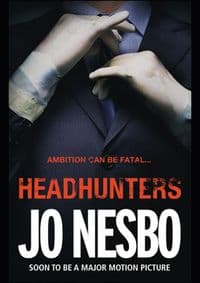 Headhunters - Jo Nesbo, Harvill Secker