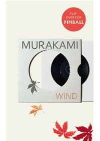 Wind, Pinball: Two Novels - Haruki Murakami, Harvill Secker