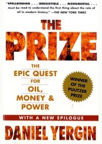 The Prize - Daniel Yergin, Simon & Schuster Ltd 1