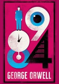 1984 Nineteen Eighty-Four - autor neuvedený
