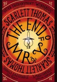 End of Mr. Y - Scarlett Thomas, Canongate Books