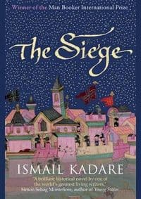 Siege - Ismail Kadare, Canongate Books 1
