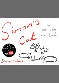 Simon´s Cat - Simon Tofield, Canongate Books Ltd 1