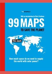 99 Maps to Save the Planet - autor neuvedený