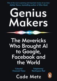 Genius Makers - Cade Metz, Penguin 1