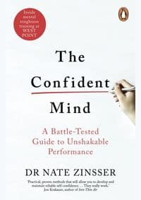 The Confident Mind - Nathaniel Zinsser, Penguin 1