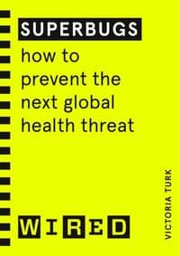 Superbugs (WIRED guides) - Victoria Turk, Penguin 1