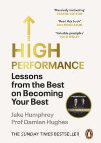 High Performance - Jake Humphrey, Damian Hughes, Penguin