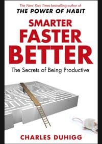 Smarter Faster Better - Charles Duhigg, Random House Books 1